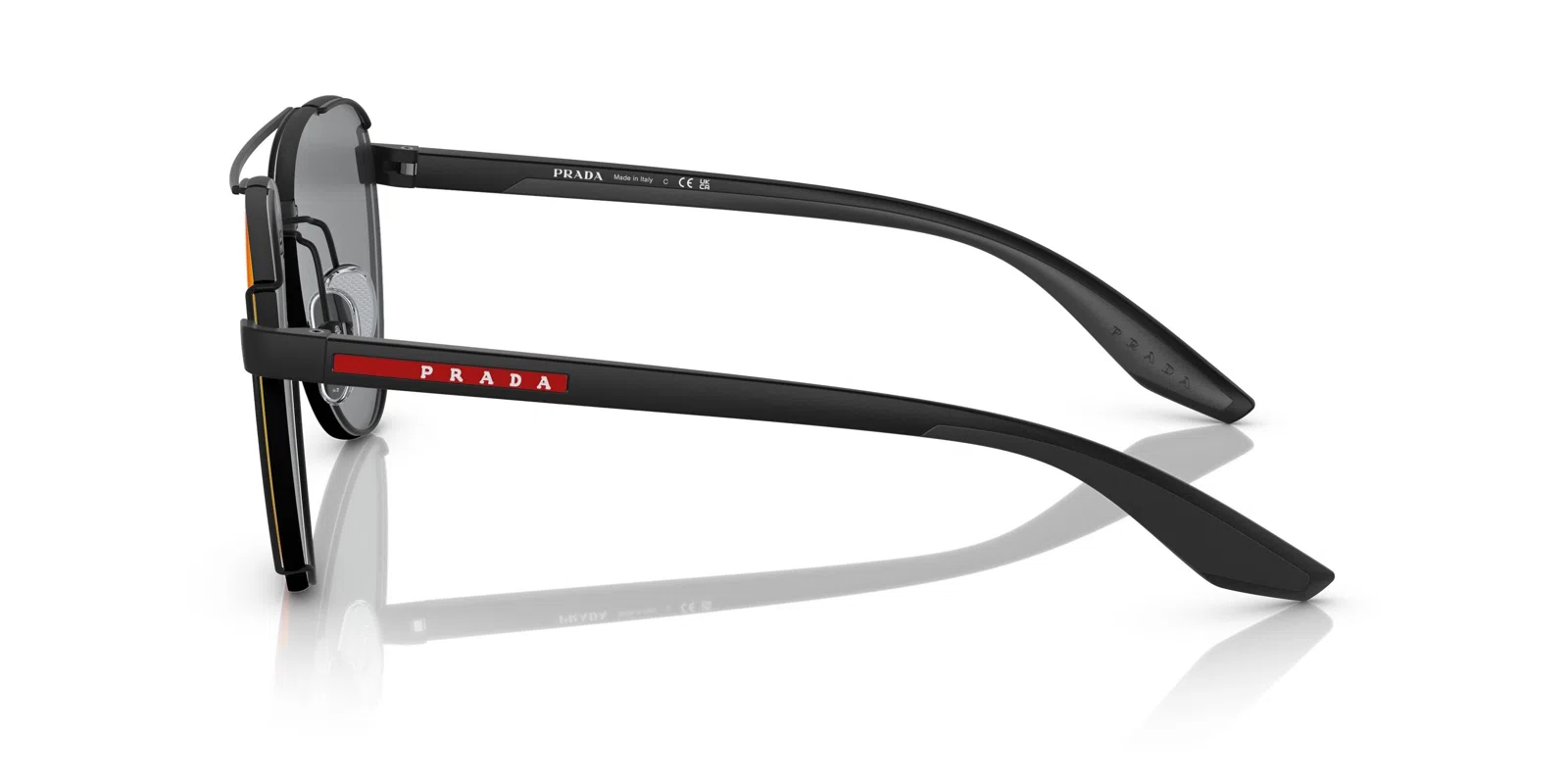 Prada Linea Rossa 51YS Sunglasses - view 19